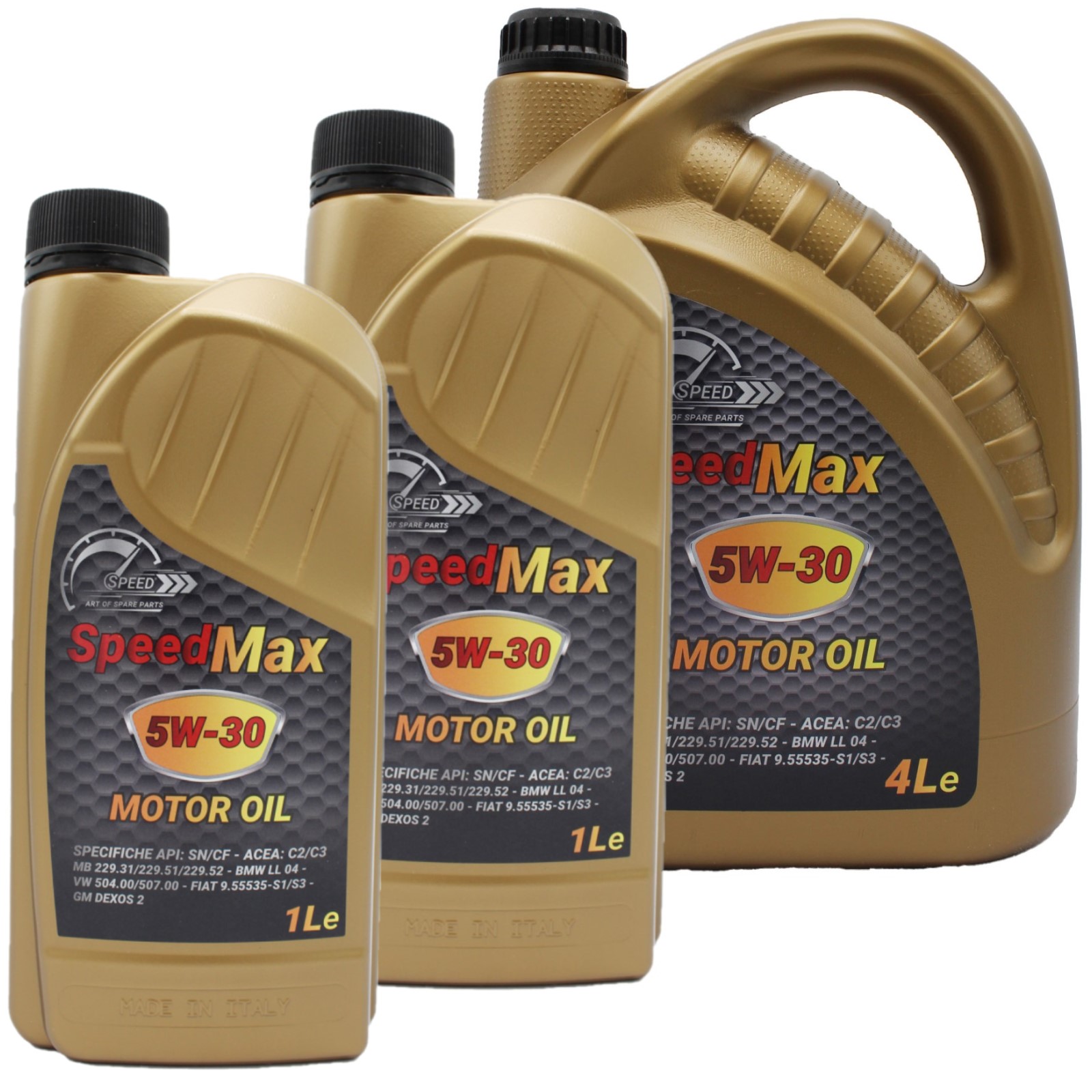 SPEEMAX5W30-6